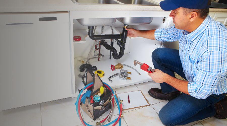 Professional emergency plumbing in Toddville, IA